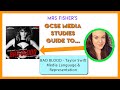 GCSE Media - Bad Blood by Taylor Swift - Media Language & Representation