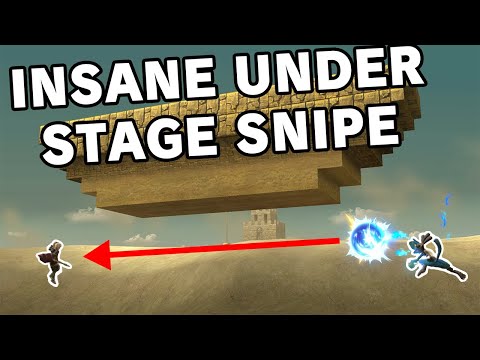 Most Godlike Snipes in Smash Ultimate #9