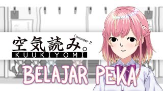 【#RenaGaming】 (Kuukiyomi) Belajar peka bersama game unfaedah screenshot 5