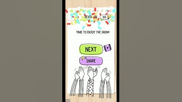 BRAIN TEST LEVEL 113 ANSWERS | Brain Test: Tricky Puzzles WALKTHROUGH