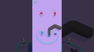 Stick Rope War 3D || Ndgames screenshot 1