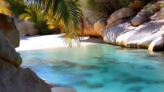 Laid-Back Reggae Rhythms for Quiet Evenings and Reflection | Calm Music to Boost Productivity