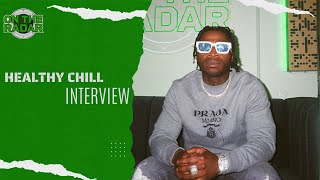 Healthy Chill On TroyBoi, EDM, Rowdy Rebel, How He Got His Name, New Music + More!