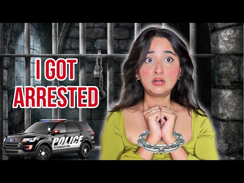 I Got Arrested😱 | Storytime |