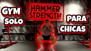 Sala Exclusiva De Mujeres En On Air Gym