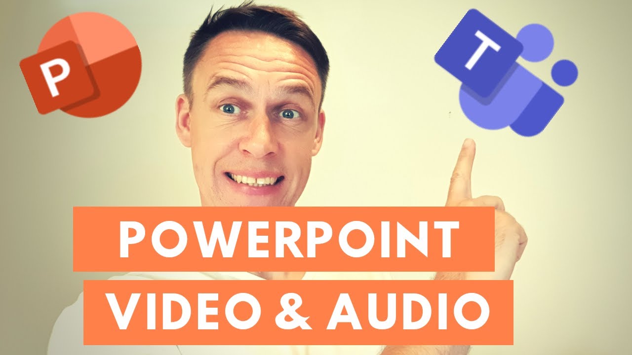 play video powerpoint presentation