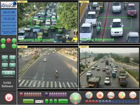 Digital Video Survelliance System