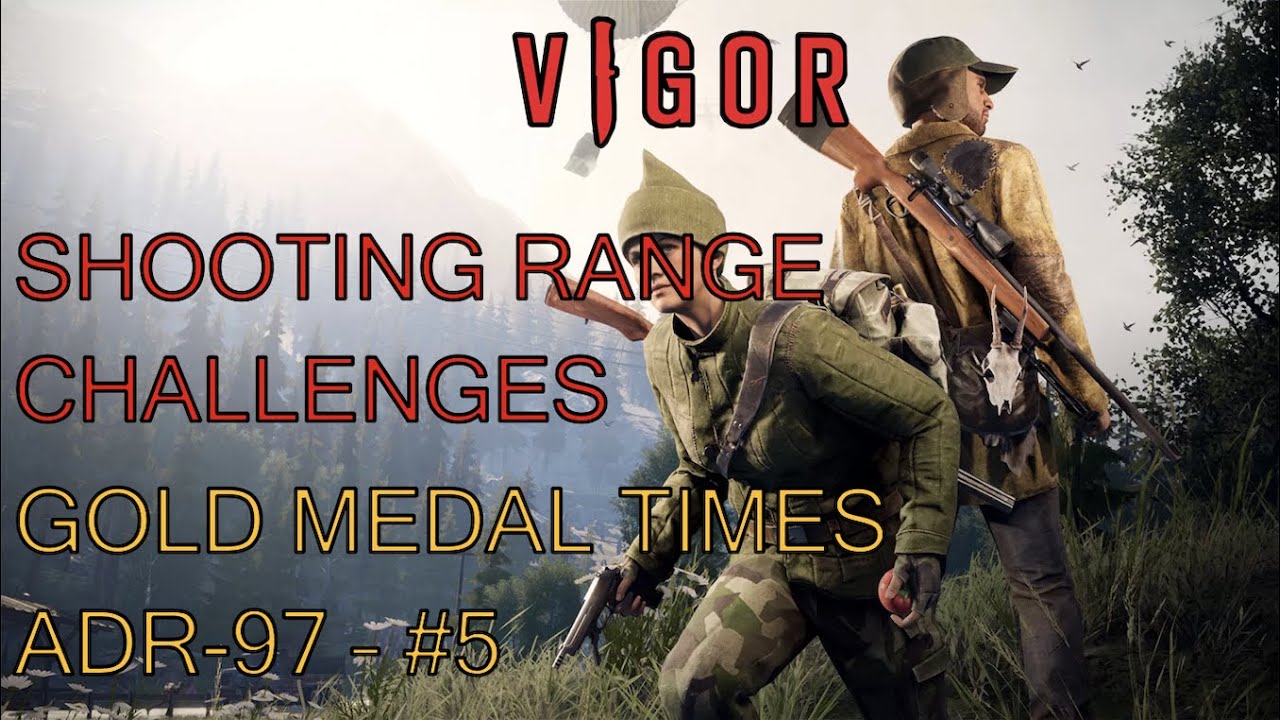 Vigor ADR-97 Shooting Range #5