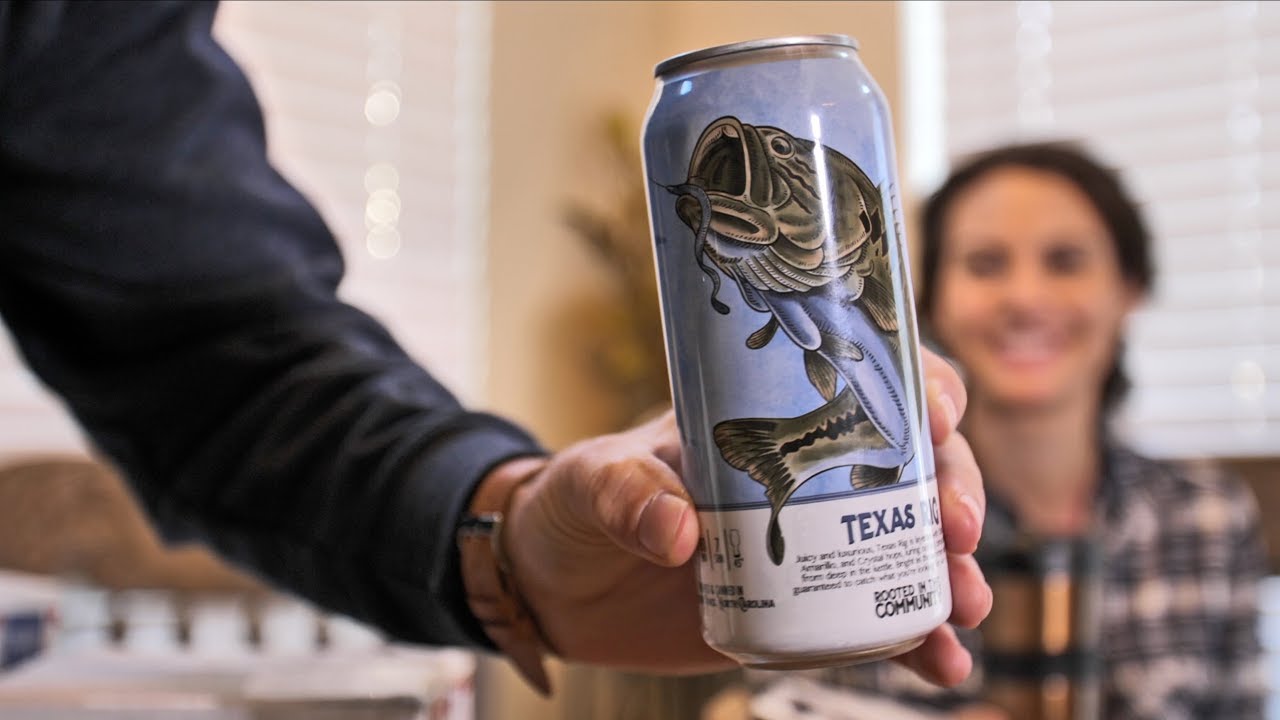 Best Fishing Beer Can Ever! Subscriber Mystery Unboxing YouTube