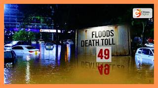 Flood Death Toll Rises To 49 As Thousands Displaced Across Kenya