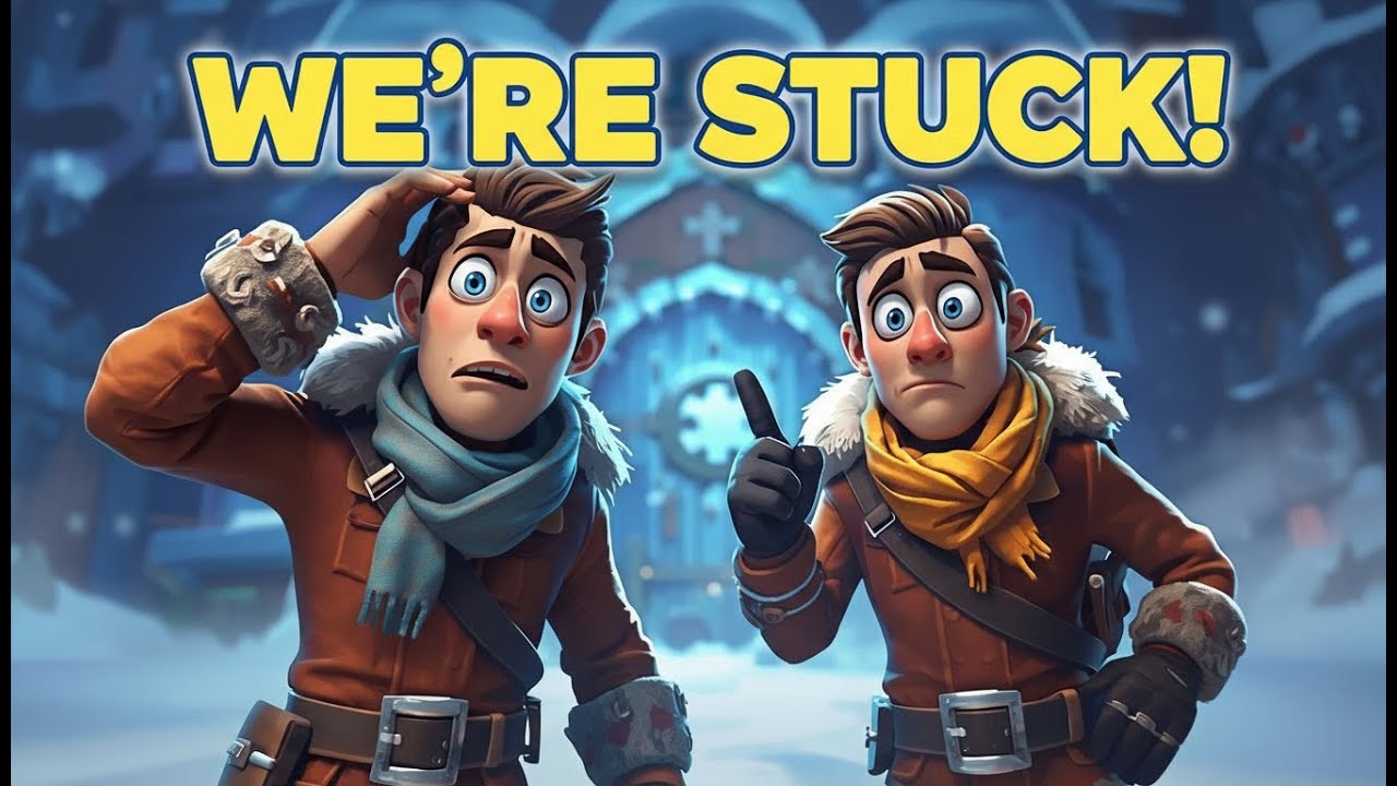 We Were Here Together Part 1 – We Are Already Confused 😅