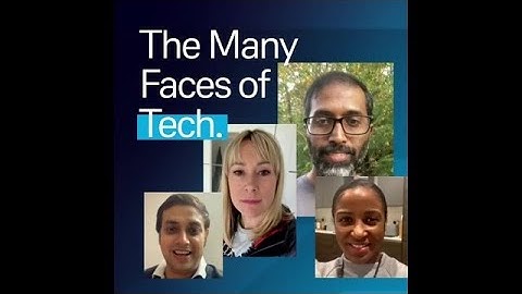 The Many Faces of Tech: Digital Transformation