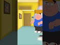 Peter Griffin's ultimate secret handshake