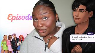 ASMR | Playing EPISODE "PRICE TO PAY"....WAIT THE SHADY PLOT TWIST?!?!?
