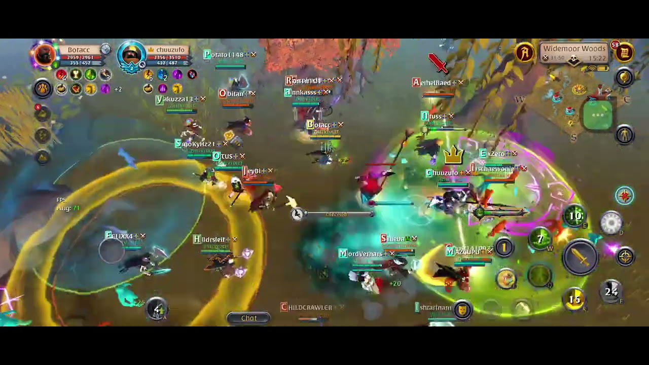 V1olet vs The Myth 2nd Season