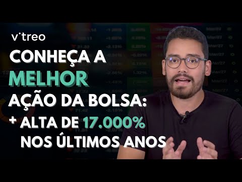 ALERTA DE COMPRA: esta ação pode quase DOBRAR seu patrimônio, ESTÁ BARATA e já subiu 17.000% em anos