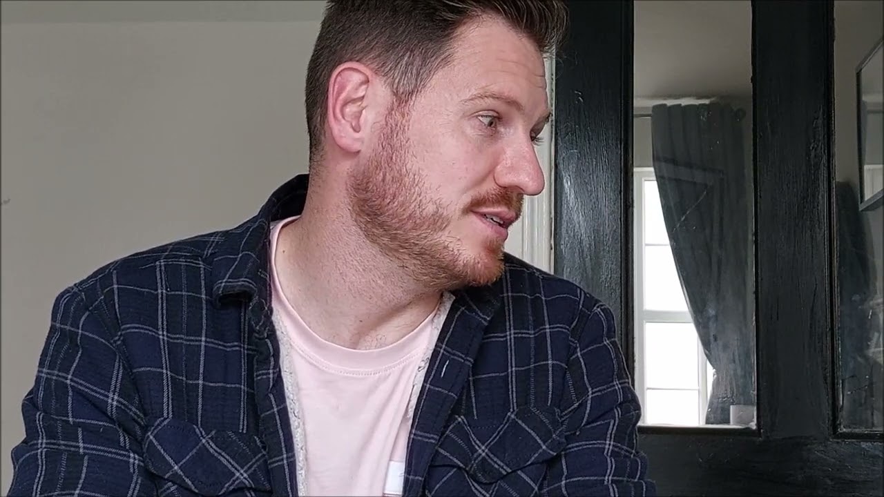 Sean Meets... Ep1. Winter Hegarty