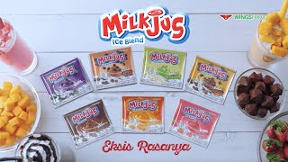 Download lagu MILKJUS ICE BLEND - EKSIS RASANYA!