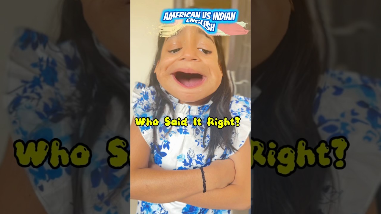 😂😂Кто сказал это правильно? Индейские и американские английские слова 