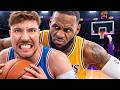 Beat LeBron, Win $100,000