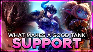 Download Lagu The theory behind why Tanks in top and jungle aren't as effective in Support. MP3