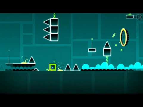 [Geometry dash] xStep glitch