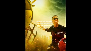 Sooryavanshi Official Trailer | Akshay kumar Talk about his stunt in Sooryavanshi | Sooryavanshi