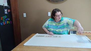 5. Primary Math: The Decimal System Card Intro, NaTasha Guerra