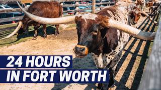 Fort Worth, Texas Travel Guide: BBQ, Waterfalls, Stockyards & a Rodeo in 24 Hours screenshot 4