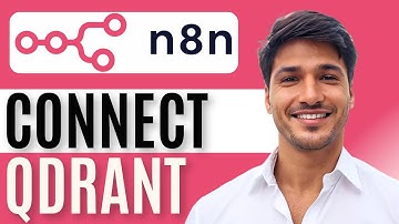 Hoe Qdrant met n8n te verbinden – Vector Store Integratie Tutorial 2025 🧠🔗