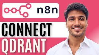 How to Connect Qdrant to n8n – Vector Store Integration Tutorial 2025 🧠🔗