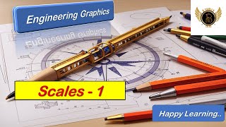 Plain Scales (Problem-1) | Easy Tips | Step by Step procedure for easy understanding