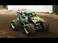 Grave digger  portland  2023 krysten anderson best moments  day 1