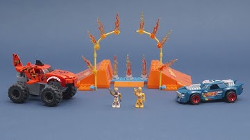 Mega Contrux Hot Wheels Smash 