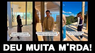 CASA MALUCA TEM SEQUÊNCIA AVASSALADORA DE PROBLEMAS