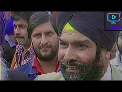 31/10/1984 Mrs Gandhi News