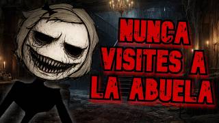 Los Que Visitan A La Abuela Nunca Regresan - Voidmemes
