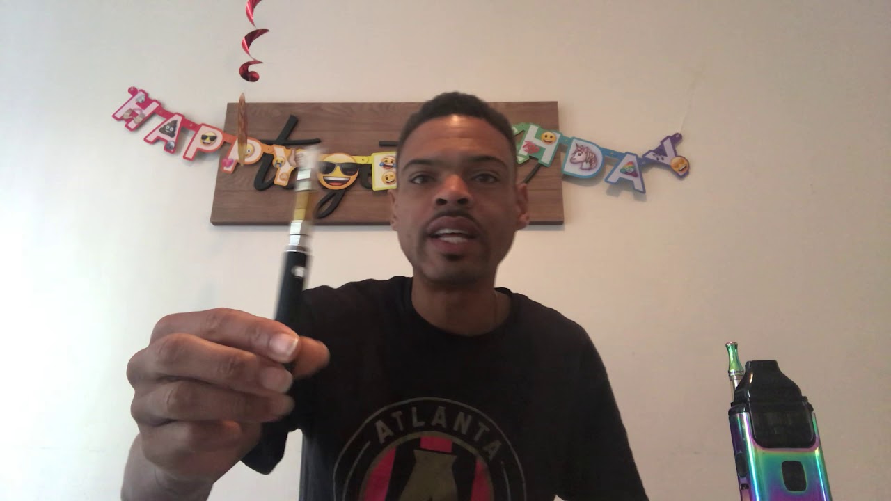 Dank Vapes Ancient OG THC cartridge review