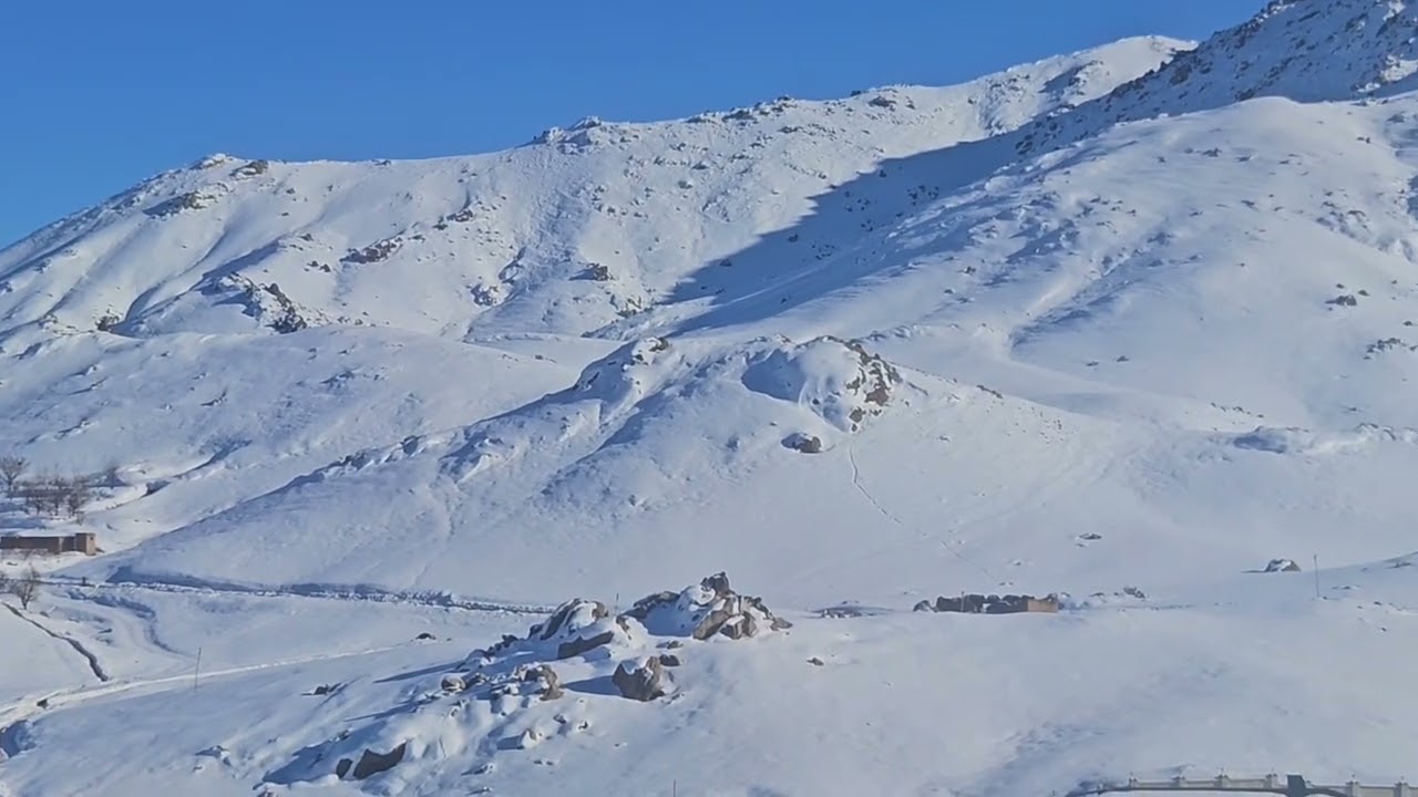 نمای از تبقوس زیبا