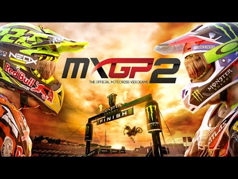 [MXGP2 - The Official Motocross Videogame Compact] [PS4 PRO] [PS Now] [Первый запуск]
