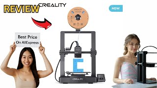 Review Creality Ender-3 V3 SE 3D Printer Sprite Direct Extrusion 2025