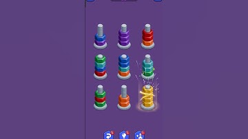 Nute Sort Master Level (35)#shorts #games #letsplay #gaming #puzzle