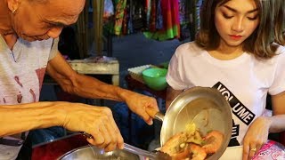 Thai Street Food Tour: 5 Street Foods You Should Try in Thailand
Street Food in Thailand: 5 Thai Street Foods You Should Try. Street Food Tour at Walking Street Night Market in Krabi Thailand.
There is so much Thai street food in Thailand and Thailand is known for being one of the best places in the world for eating street food. In this video I take you on a tour of the street food at a night market in Thailand to find 5 street foods that I think you really should try in Thailand.
This market is the Krabi Walking Street Weekend Night Market in Krabi Town in Krabi Thailand. It is open every Friday, Saturday and Sunday night, 5pm till 10pm and its Google Maps coordinates are: https://goo.gl/maps/NXHawkHgWin
Subscribe for more Thai street food videos: https://www.youtube.com/user/darrenb3. NEW THAILAND VIDEOS EVERY WEDNESDAY.
Check out my recent video, Phuket Street Food: 8 Things You Should Try in 2019 here:
https://www.youtube.com/watch?v=esd0O2ZbXTw
Thai cuisine and street food in Thailand has taken influences from many other styles of Asian cooking, including Chinese food. You’ll find Thai street food on many street corners in Thailand, as well as at every market, be it in Krabi, Phuket, Bangkok or Pattaya. Thai food markets are one of the best places to buy fresh and authentic Thai food while you travel in Thailand. There are loads of Thai food markets and night market all over Thailand, you’re never far from one. At the markets youll find so many Thai dishes on offer and the foods here are cheap, and so tasty! And in case you’re worried, eating Thai street food is perfectly safe. It’s what the locals eat and it is cooked fresh and sold quickly. I’ve been eating it nearly daily in Thailand since I moved here in April 2012, and my friends who have been to visit and tour Thailand have all eaten it, and none of us have had any problems. Thai street food is some of the best Thai food you’ll find in Thailand!
Subscribe: https://www.youtube.com/user/darrenb3
Instagram: https://www.instagram.com/youtube.darrenb3/
Facebook: https://www.facebook.com/thailandvideos/
Donate to help me make more videos: https://www.paypal.com/cgi-bin/webscr?cmd donations&business=ESL6RHW9ERZ8W&lc=AU&item_name=darrenb3%20Thailand%20Videos¤cy_code=USD&bn=PP%2dDonationsBF%3abtn_donateCC_LG%2egif%3aNonHosted
The markets in Thailand are also a great place to get an insight into Thai culture while you travel in Thailand. You can shop alongside the locals and learn what they buy and eat. And the markets are a great place to try traditional Thai street foods, learn Thai recipes and cooking, as well as eat some of the best Thai dishes in Thailand. Youll see the people cooking the food right in front of you. And best of all, the food is cheap, often much cheaper than eating in a Thai restaurant. Eating at markets is a good way to eat cheap on your Thailand holidays.
Check out my recent video tour, Phuket Street Food 2016 here:
https://www.youtube.com/watch?v=5ScjjSihlEA&index=3&list=PLNLfDOIkGB10ueQz98INcJpT34aJ3wJBG
Make sure you check out some Thai food markets on your trip to Thailand, and be sure to sample some of the amazing Thai street food thats available in Thailand! If you want to try some of the most delicious food in the world be sure to visit Thailand!
Subscribe to my channel for my latest vlog and for more videos on what to do in Thailand and what to eat in Thailand. I post new Thailand food and travel videos and vlogs every Wednesday about Thailand: places to see, things to do, tours, Thai food, Thailand markets, Thai festivals & culture, street food, Thai recipes, eating Thai food, hotels, resorts, villas, restaurants, Thailand holidays, tourism, accommodation & Thailand travel, including Phuket, Ao Nang, Krabi and other Thailand destinations.
Krabi is about 2-3 hours from Phuket by land or sea, and has world class accommodation standards comparable to what you find in Phuket hotels and resorts, but in a more relaxed environment.
If youre looking into Thailand Hotels have a look at hotels and resorts in Krabi. The islands and beaches of Krabi are famous for Thailand holidays, the movie The Beach was filmed on Krabis Koh Phi Phi Island.
#streetfoodtour #thaistreetfood #darrenb3 #streetfood #krabithailand #foodinthailand #krabifood Thai Street Food Tour: 5 Street Foods You Should Try in Thailand