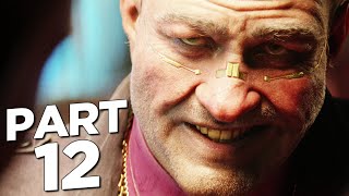 CYBERPUNK 2077 Walkthrough Gameplay Part 12 - WOODMAN (FULL GAME)
