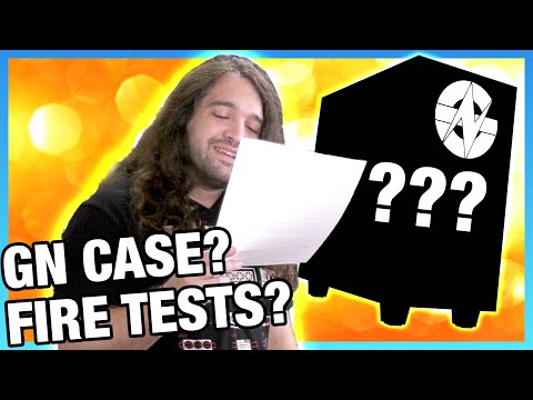 Ask GN 116: GN Case When? Fire Hazard Testing? Why Don't You Review More Things?