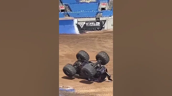 Monster Truck Videos Son Uva Digger Bicycle SAVE!