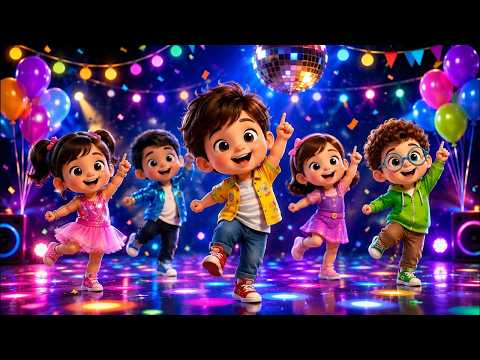 Dudi Dudi Dam Dam Dance Song 💃💃 | Kids Dance Rhymes | Nursery Rhymes for Kids - Cutie Pie Rhymes