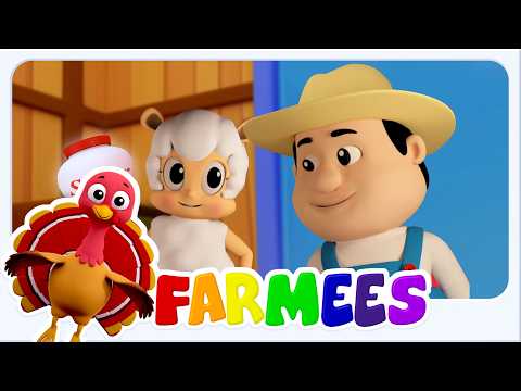 Johny Johny Ja Pappa | Læringsrim For Førskolebarn På Norsk - Farmees