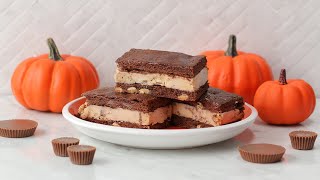 Breyers REESES Brownie Sandwiches // Presented By Breyers