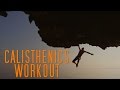 Today it&#39;s my EPIC DAY!!! II  EPIC CALISTHENICS WORKOUT